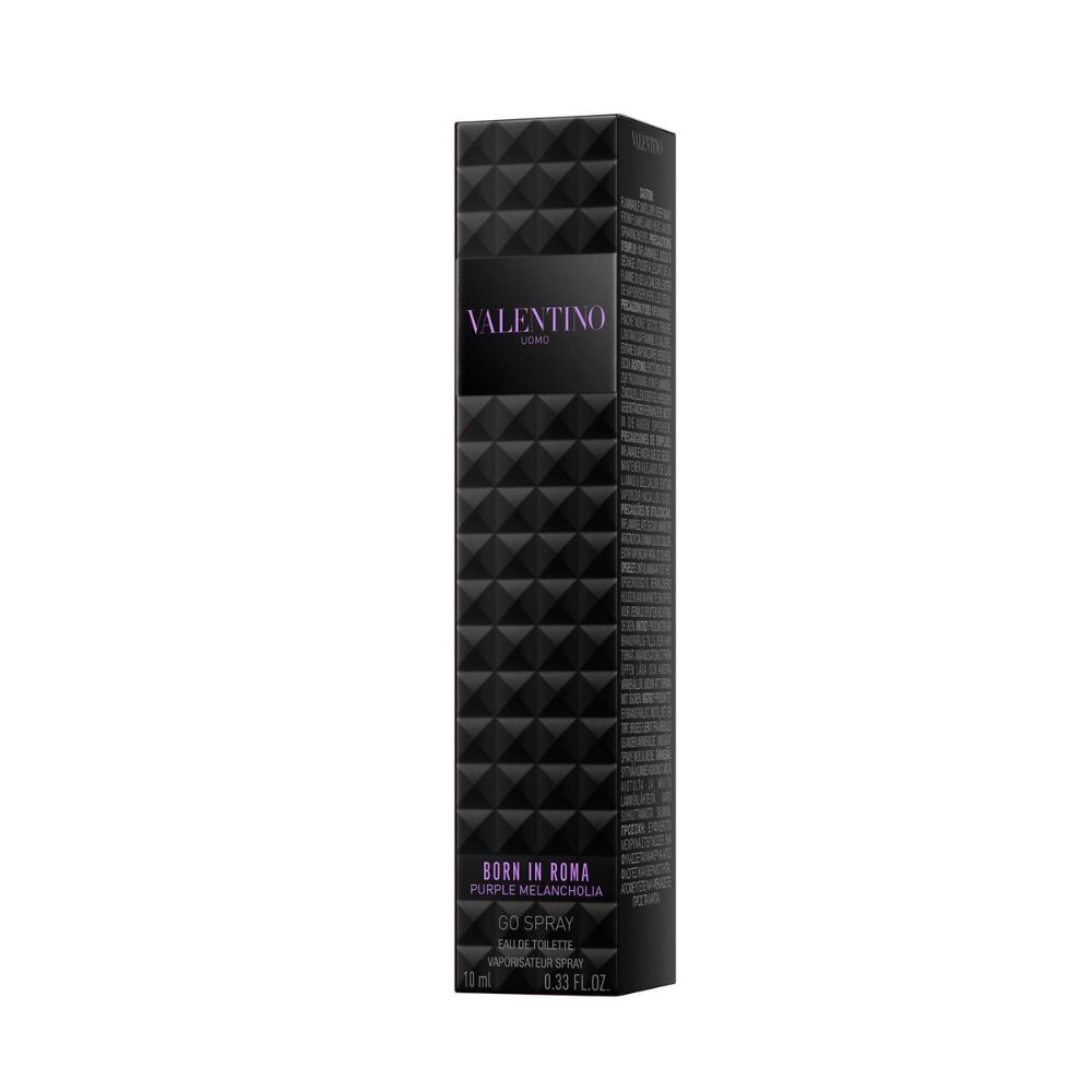 BORN IN ROMA UOMO PURPLE MELANCHOLIA EAU DE TOILETTE