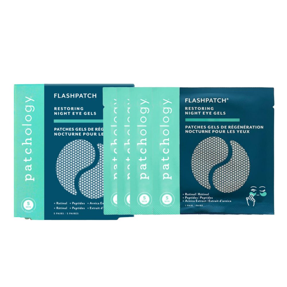 RESTORING NIGHT EYE GELS (GELES NOCTURNOS RESTAURADORES PARA OJOS)