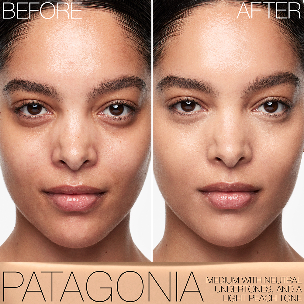 NATURAL MATTE LONGWEAR FOUNDATION (BASE MATE LIQUIDA)