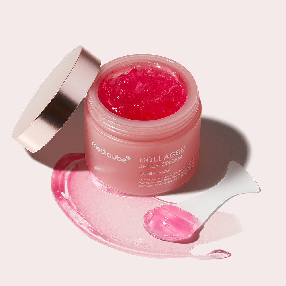 COLLAGEN JELLY CREAM (CREMA EN GEL HIDRATANTE DE TEXTURA LIGERA)