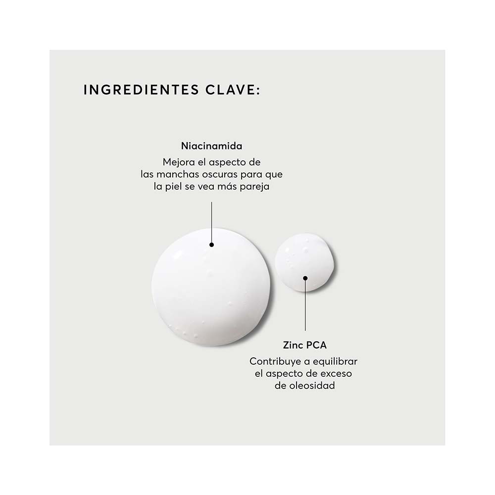 NIACINAMIDE SERUM 12% PLUS ZINC 2% (SUERO CONCENTRADO)