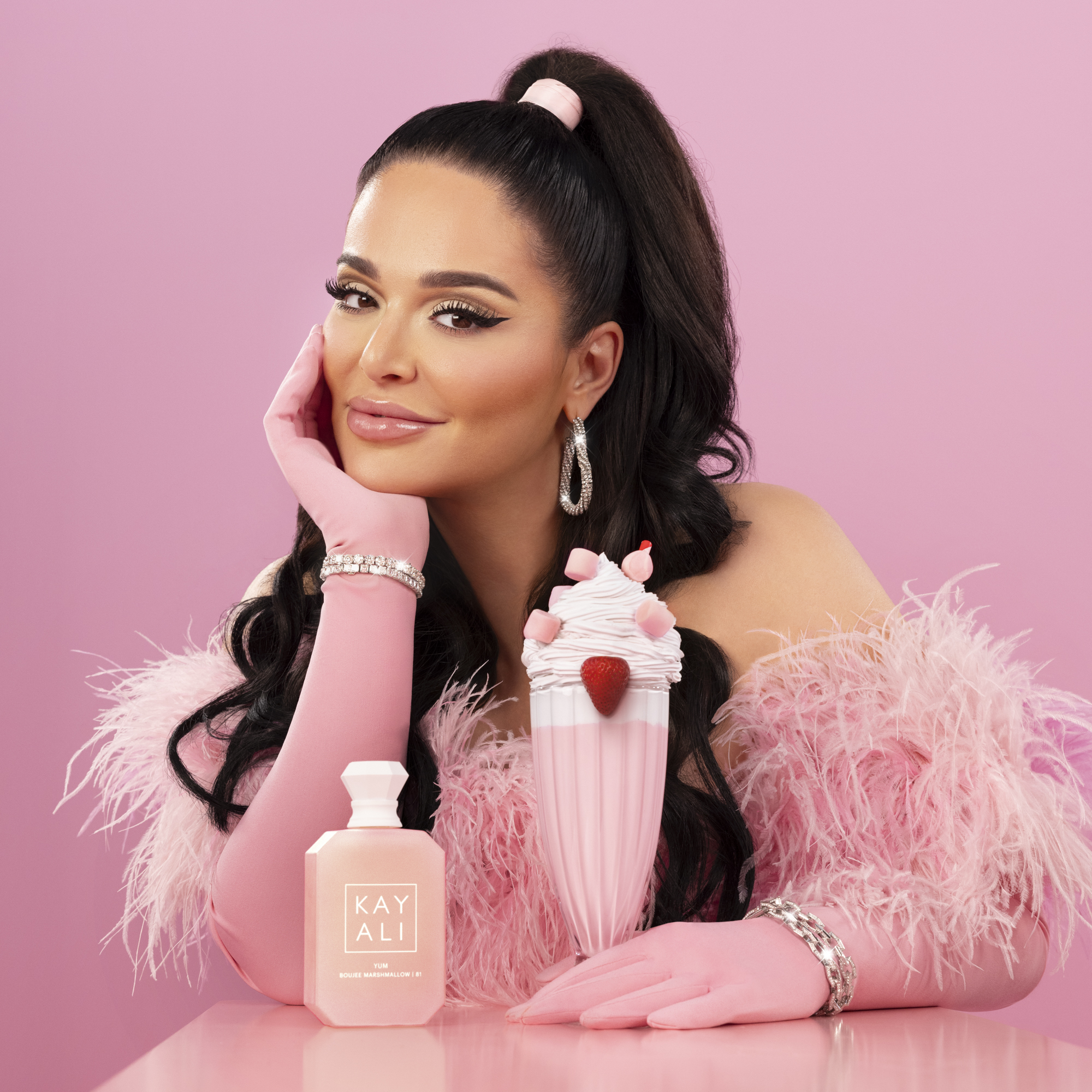 SWEET OBSESSIONS MINIATURE PERFUME SET