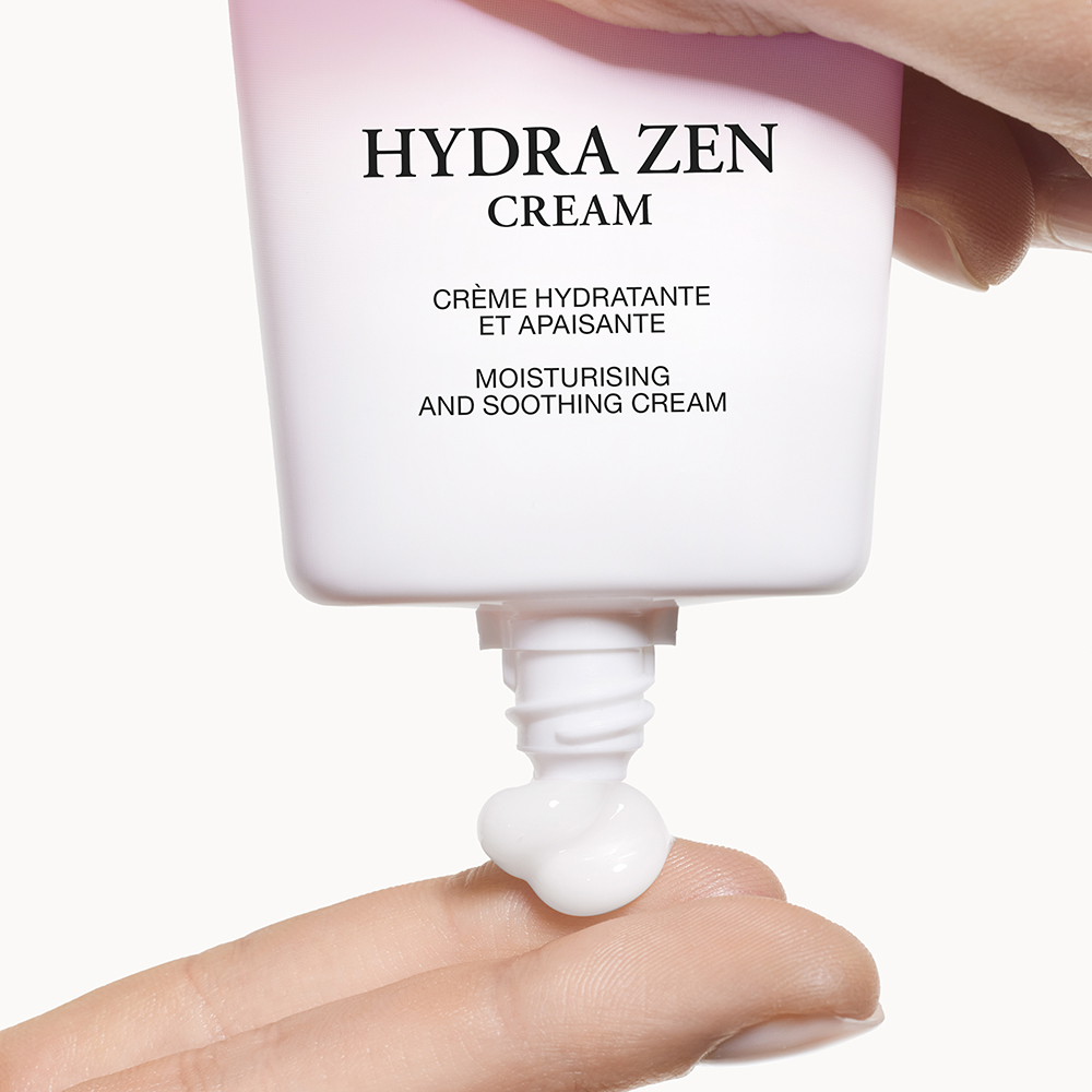 CREMA DE D&Iacute;A HYDRA ZEN BY LANC&Ocirc;ME (CREMA HIDRATANTE)