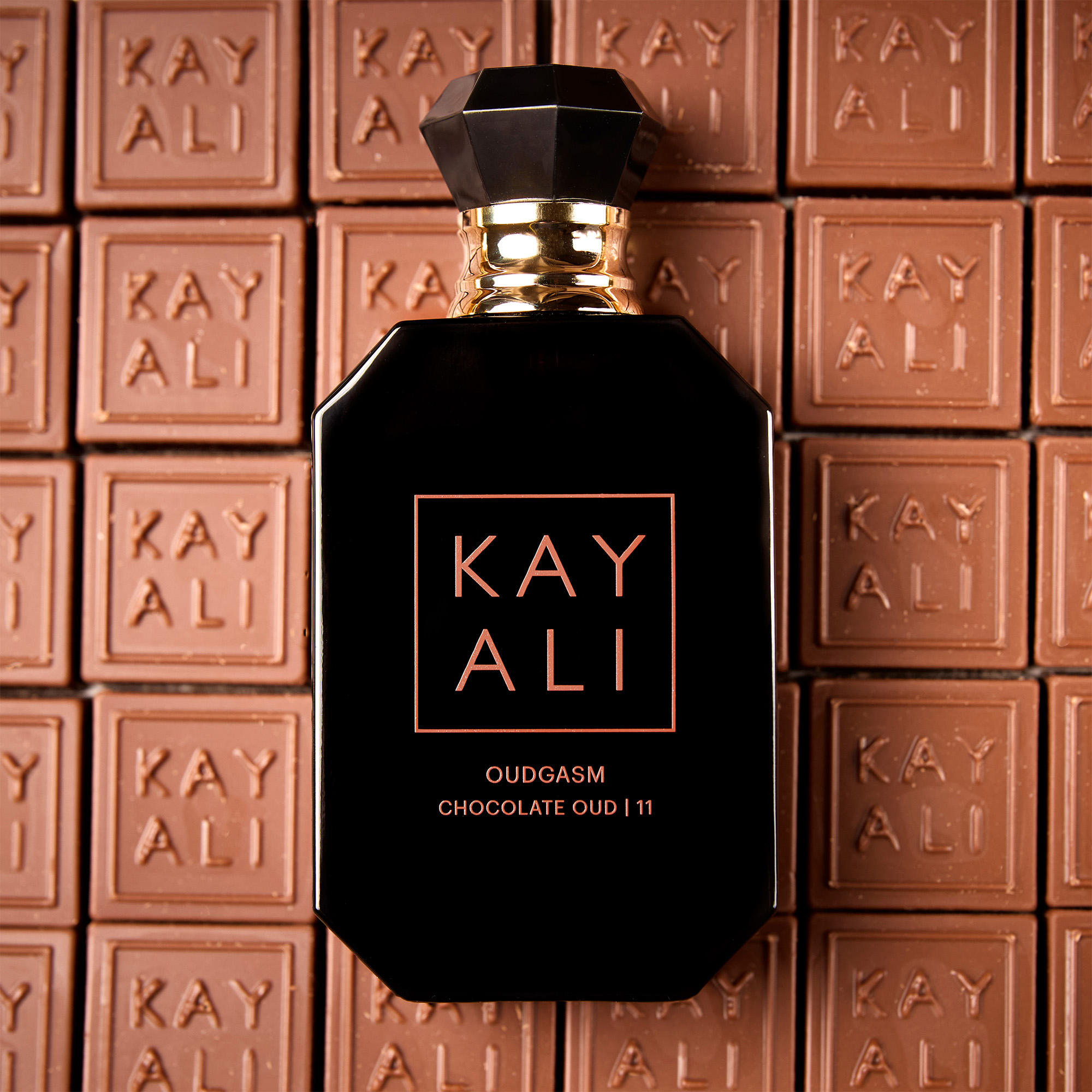 OUDGASM CHOCOLATE OUD |11 EAU DE PARFUM INTENSE.