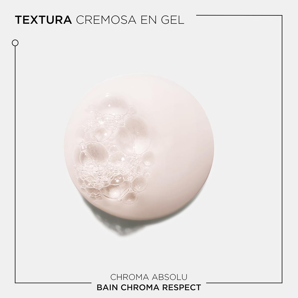 SHAMPOO CHROMA ABSOLU KÉRASTASE PARA CUIDADO DEL CABELLO CON COLOR (REFILL DE SHAMPOO PARA CUIDADO DEL COLOR)