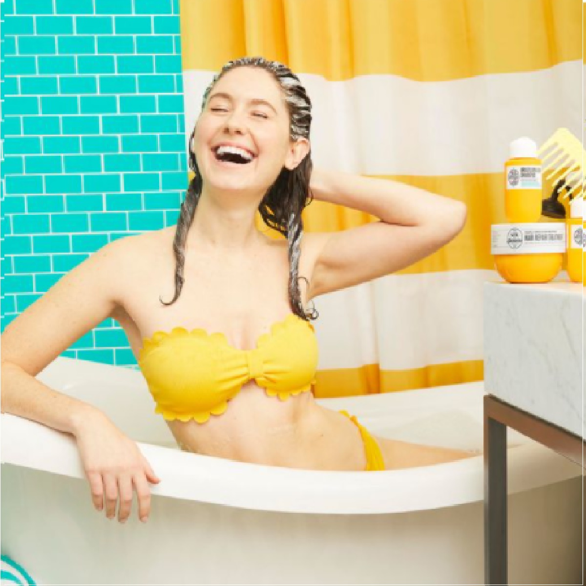 TRIPLE BRAZILIAN BUTTER™ HAIR REPAIR TREATMENT MASK (MASCARILLA PARA CABELLO)