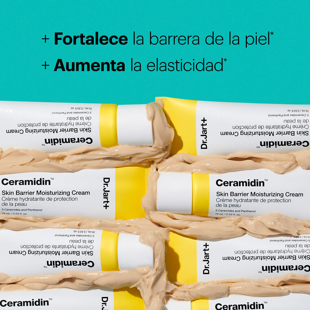 CERAMIDIN&trade; SKIN BARRIER MOISTURIZING CREAM (CREMA HIDRATANTE)