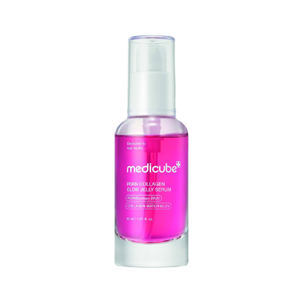 PDRN COLLAGEN GLOW JELLY SERUM (SUERO FACIAL HIDRATANTE EN GEL)