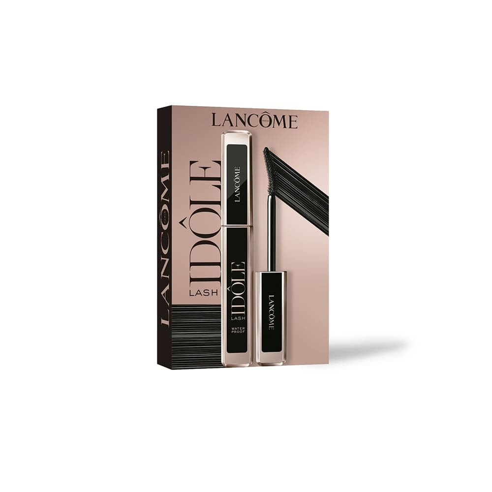 SET DE MAQUILLAJE LANC&Ocirc;ME LASH IDOLE (SET DE REGALO)