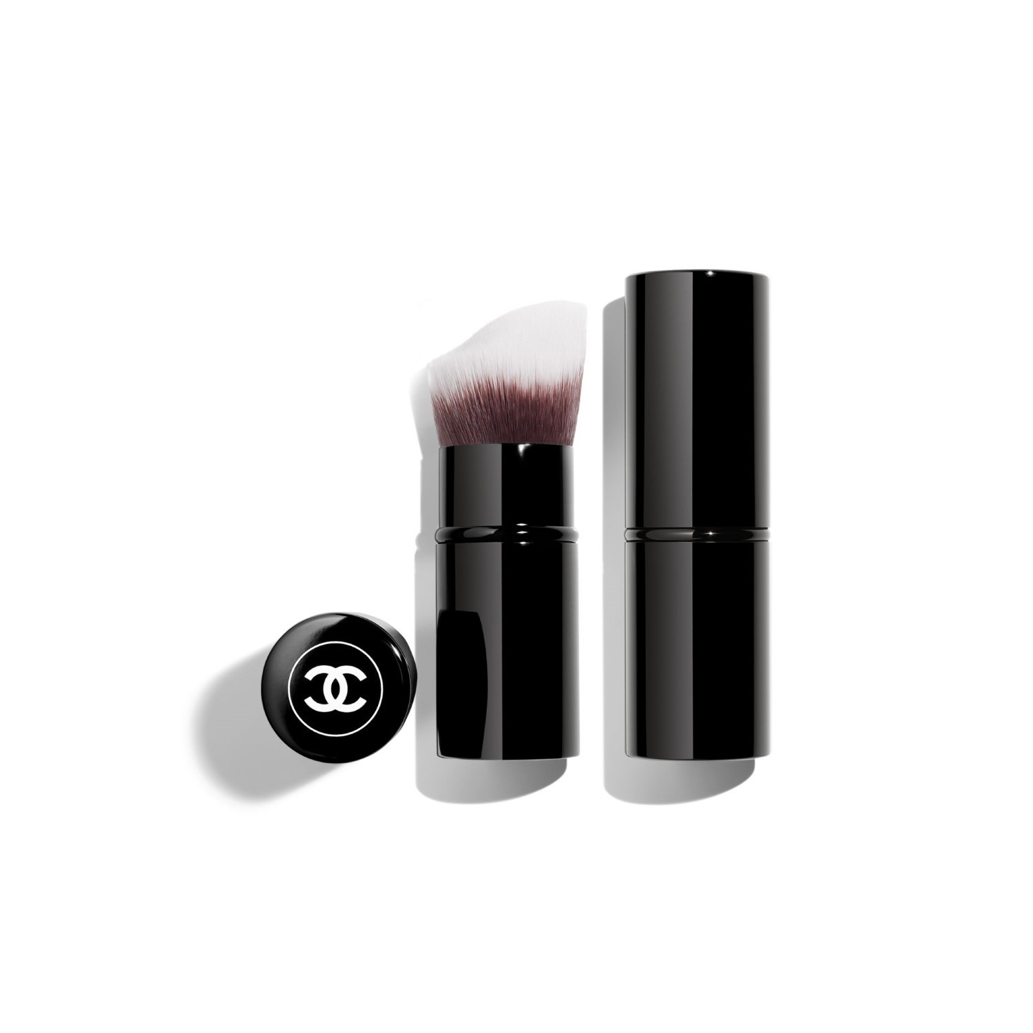 BROCHA PARA BASE DE MAQUILLAJE RETRÁCTIL