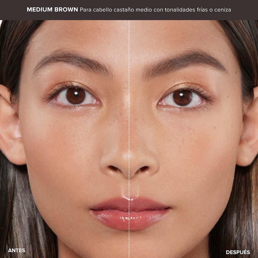 FROZEN & FULLER-LOOKING BROW TRIO (MINITR&Iacute;O PARA UNAS CEJAS VOLUMINOSAS)