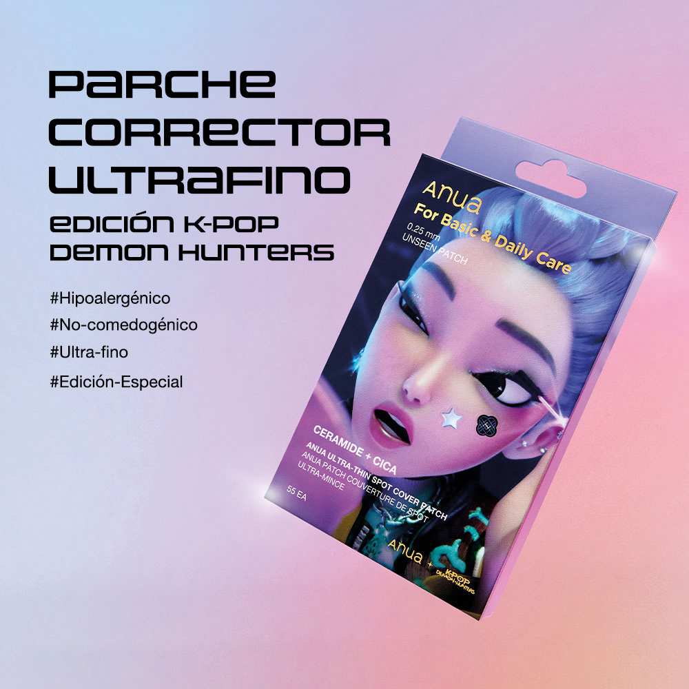 ULTRA-THIN SPOT COVER PATCH (PARCHES PARA IMPERFECCIONES)
