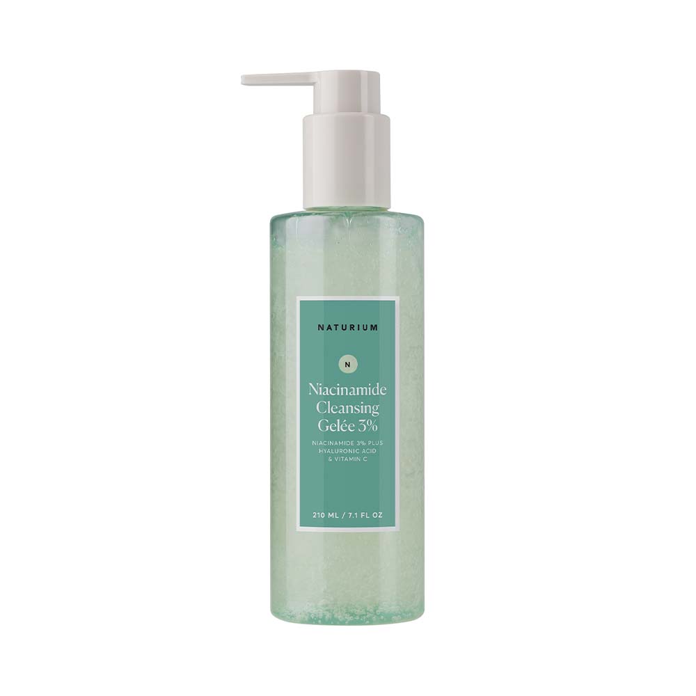 NIACINAMIDE CLEANSING GELEE 3% (LIMPIADOR FACIAL)