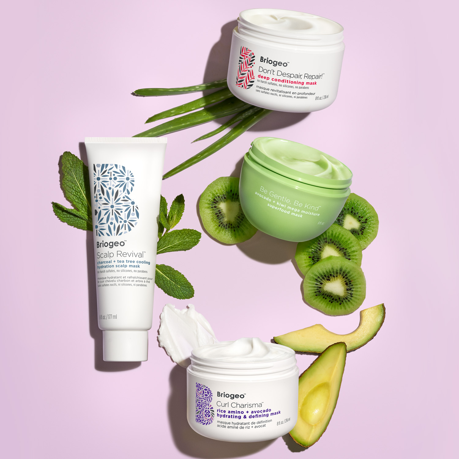 CURL CHARISMA™ RICE AMINO + AVOCADO HYDRATING & DEFINING HAIR MASK (MASCARILLA PARA CABELLO)