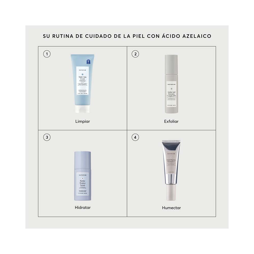 AZELAIC ACID DERIVATIVE COMPLEX 10% (SUERO EXFOLIANTE)