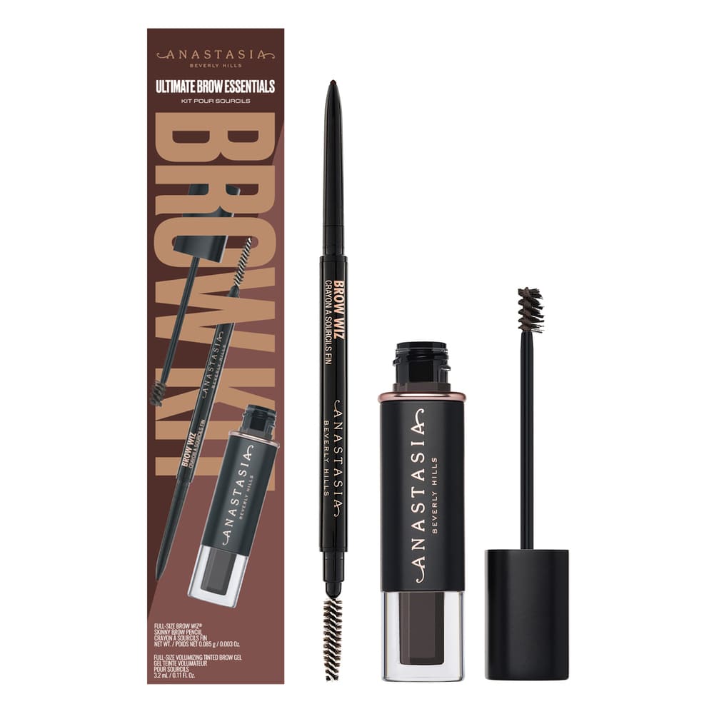ULTIMATE BROW ESSENTIALS KIT (SET PARA CEJAS)