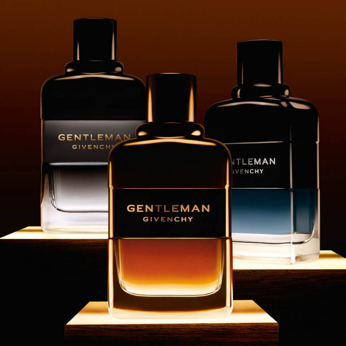 GENTLEMAN RÉSERVE PRIVÉE EAU DE PARFUM