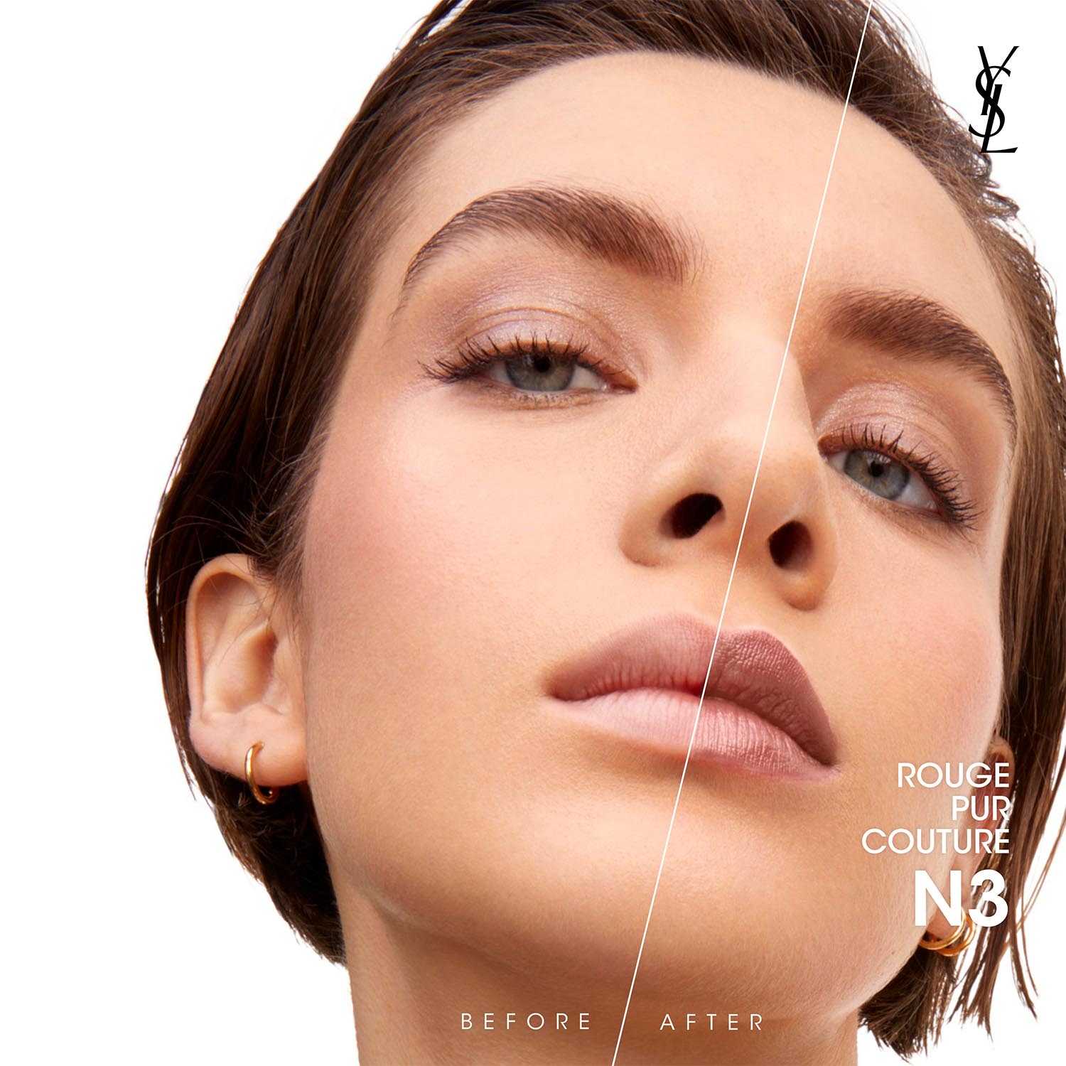 LIPSTICK ROUGE PUR COUTURE (LABIAL)