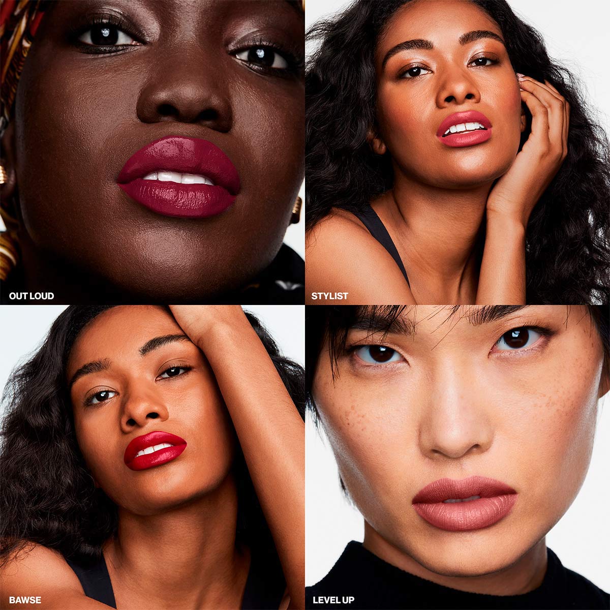 BE LEGENDARY PRIME & PLUSH LIPSTICK (LABIAL)