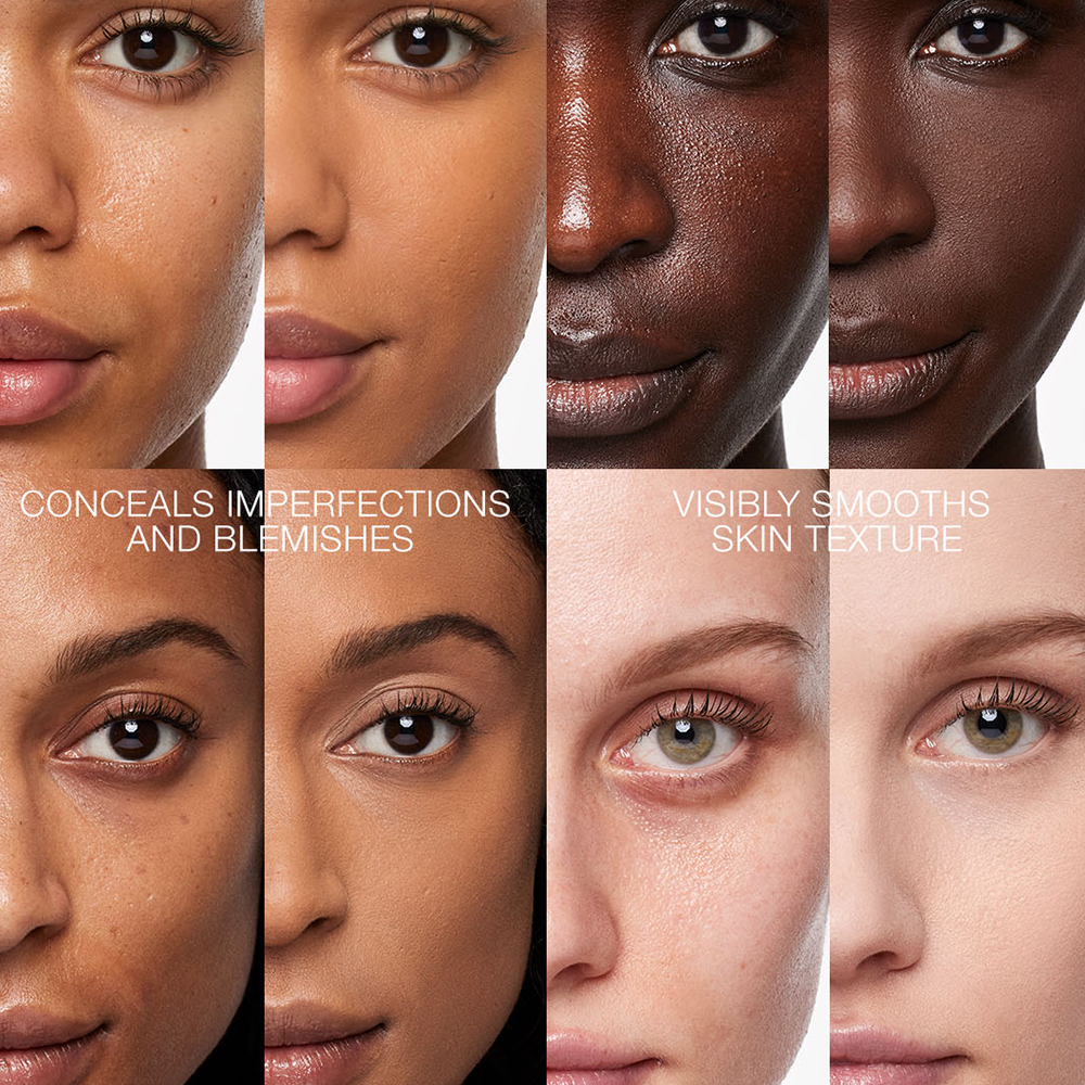 NATURAL MATTE LONGWEAR FOUNDATION (BASE MATE LIQUIDA)