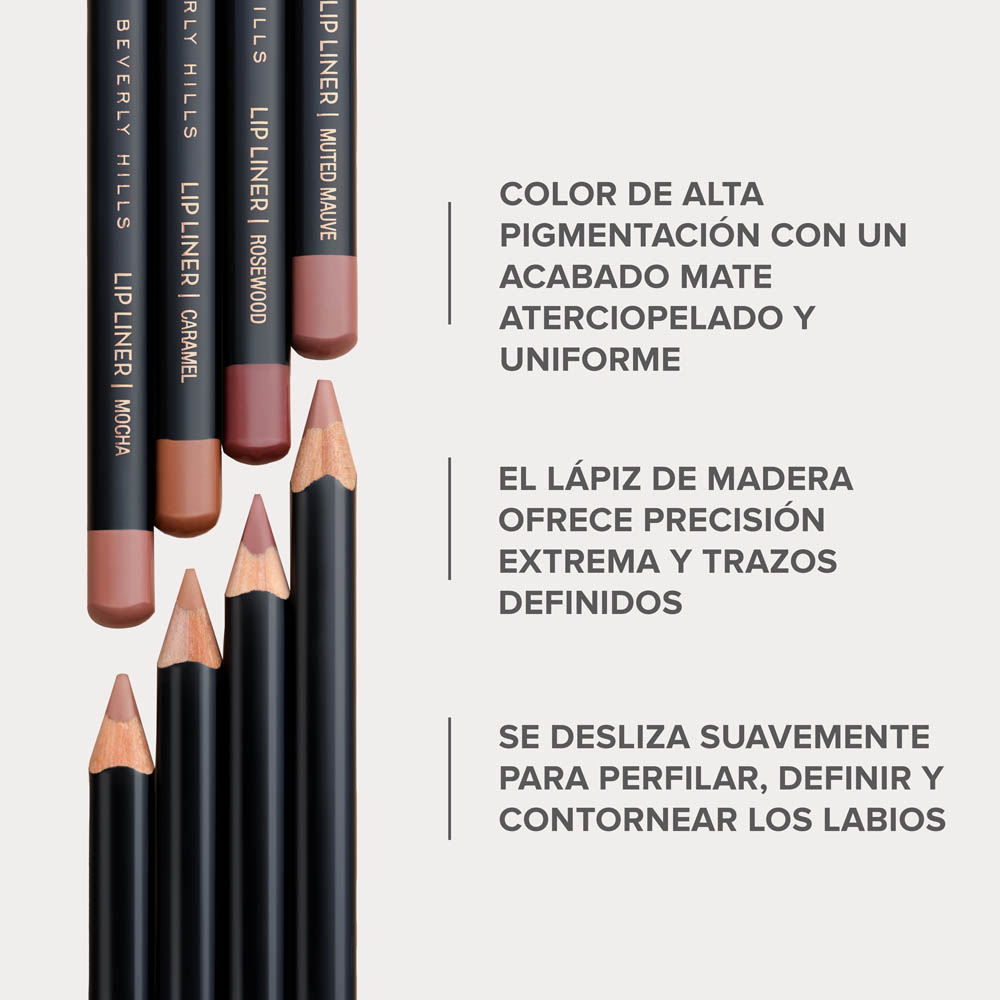 LIP LINER (DELINEADOR PARA LABIOS)