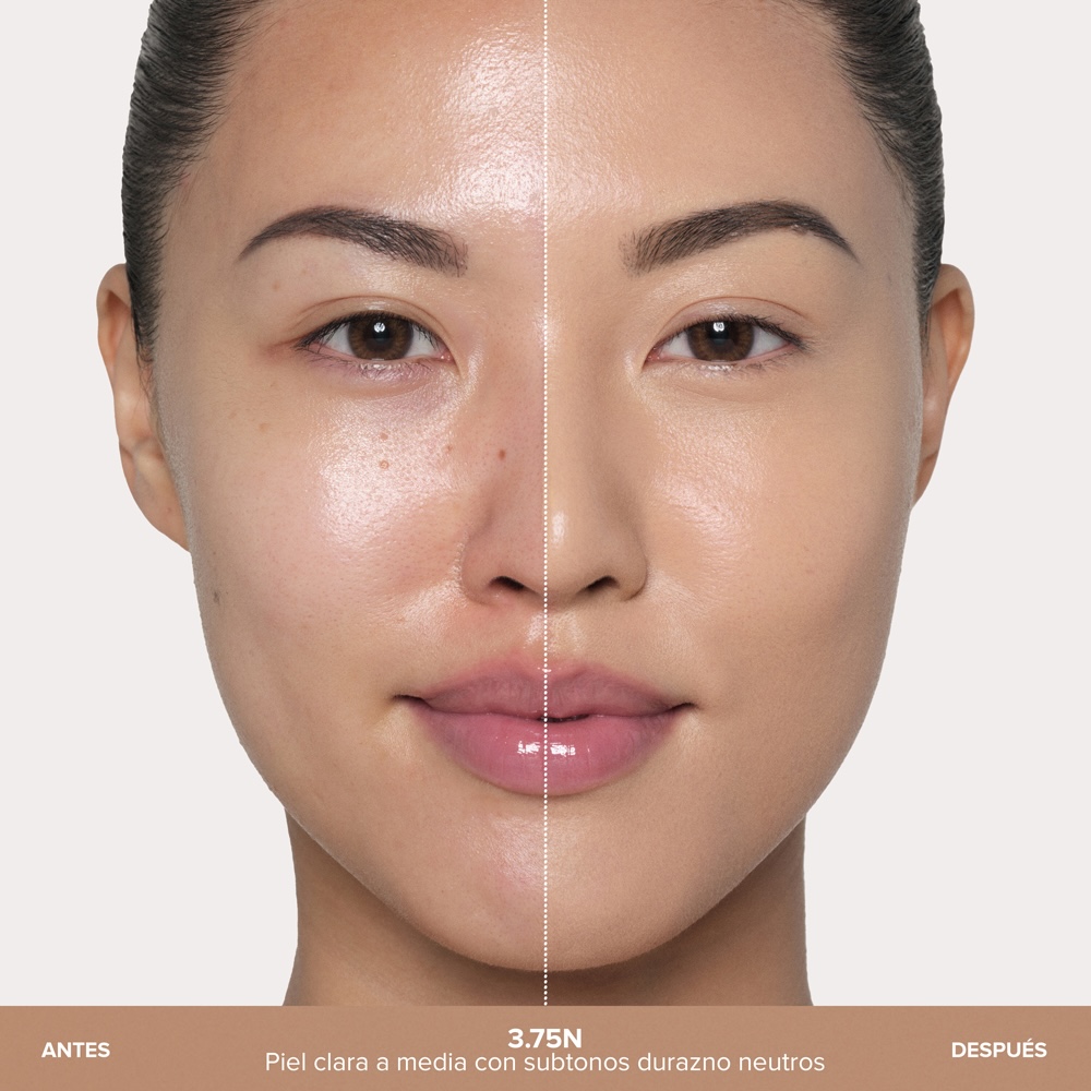 IMPECCABLE BLURRING SECOND SKIN MATTE FOUNDATION (BASE LIQUIDA)