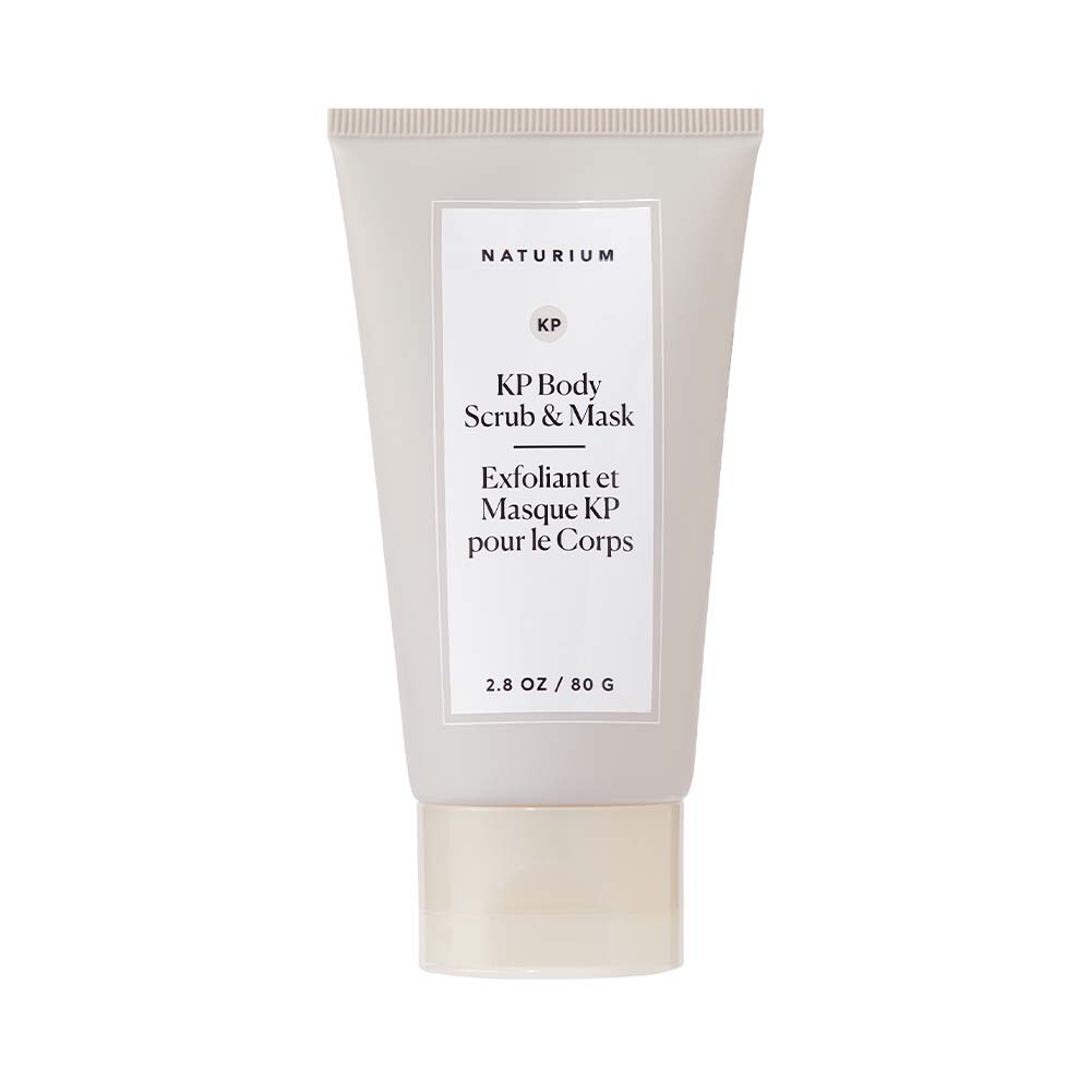 KP BODY SCRUB & MASK (MASCARILLA EXFOLIANTE CORPORAL)