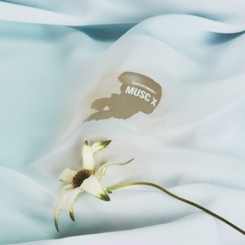 MUSC X EAU INTIMIT&Eacute; PERFUME UNISEX BY BORN TO STAND OUT
