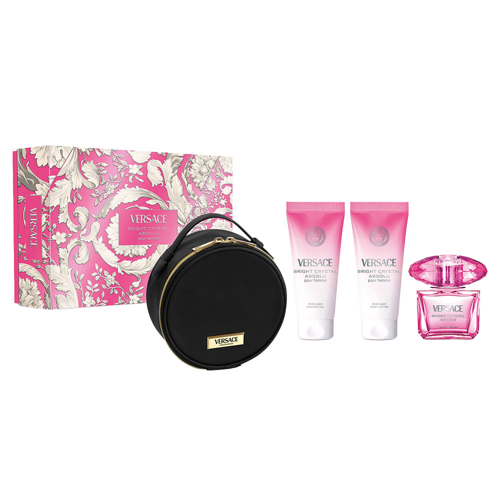 SET BRIGHT CRYSTAL ABSOLU