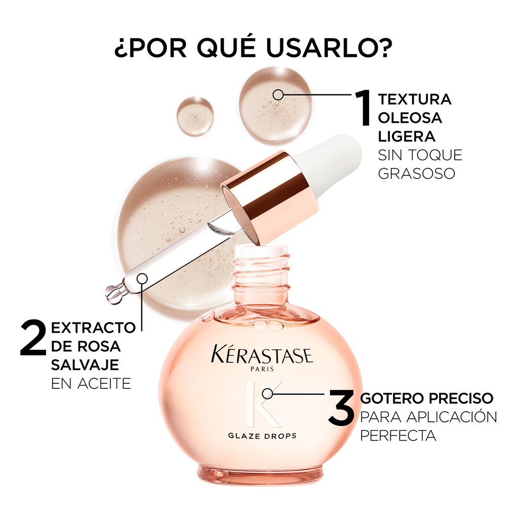 GLOSS ABSOLU BUNDLE BAIN Y HUILE (SHAMPOO Y ACEITE CAPILAR)