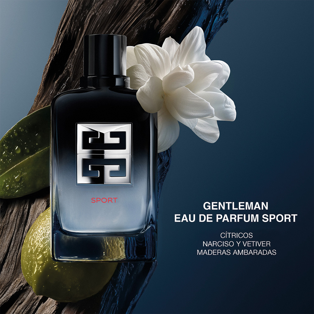 GENTLEMEN SOCIETY EAU DE PARFUM SPORT