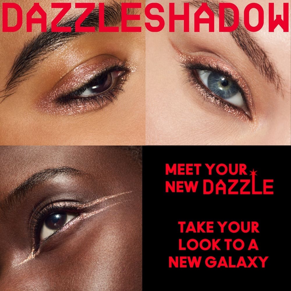 M·A·C DAZZLESHADOW LIQUID EYE SHADOW (SOMBRA LIQUIDA DE OJOS)