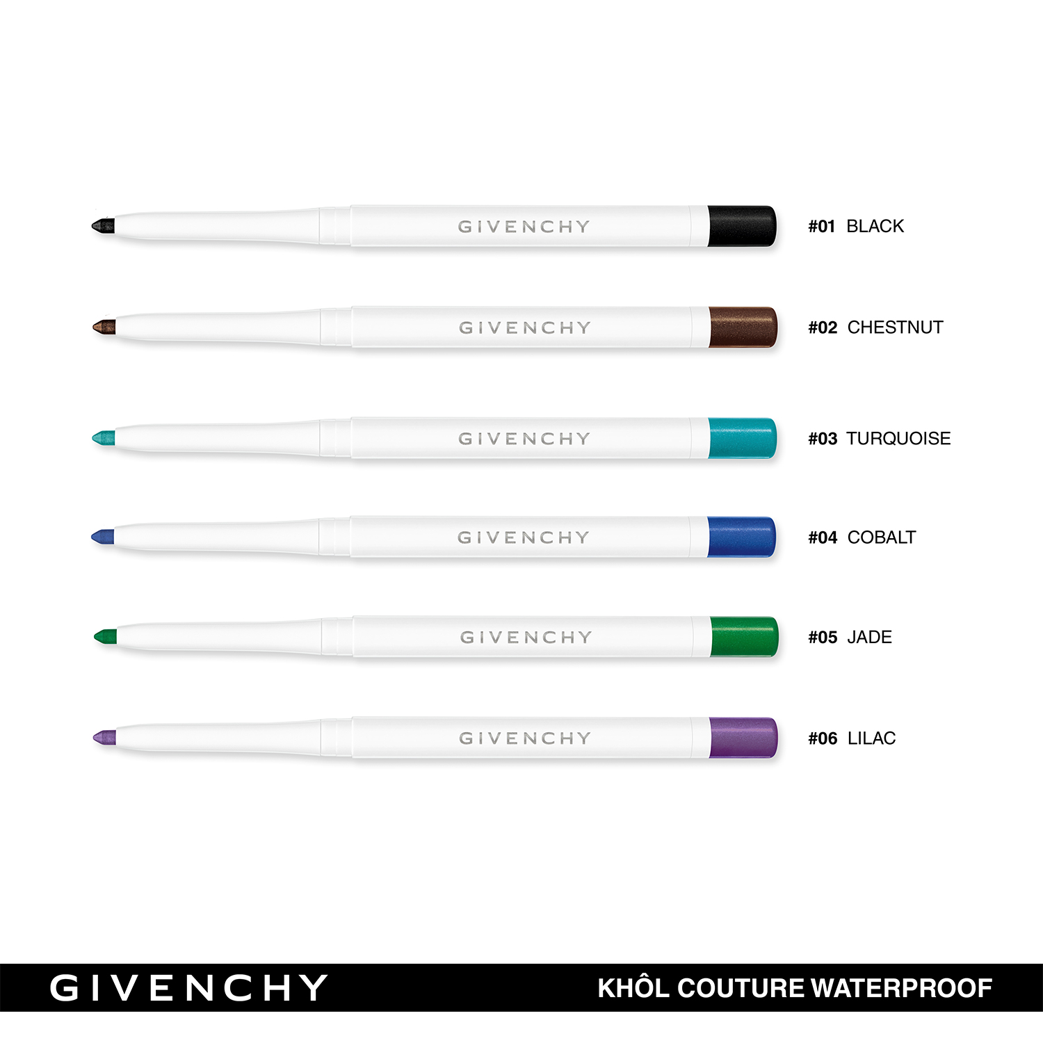 KHOL COUTURE (DELINEADOR DE OJOS WATERPROOF)