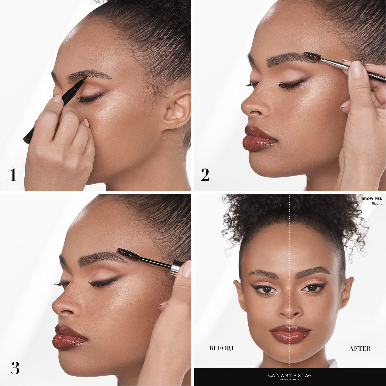 FULLER LOOKING & FEATHERED BROW KIT (KIT PARA CEJAS)
