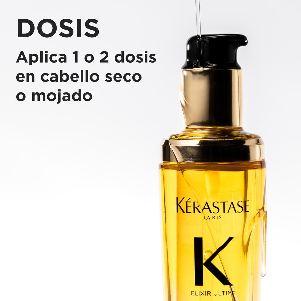 ELIXIR ULTIME (ACEITE PARA EL CABELLO)
