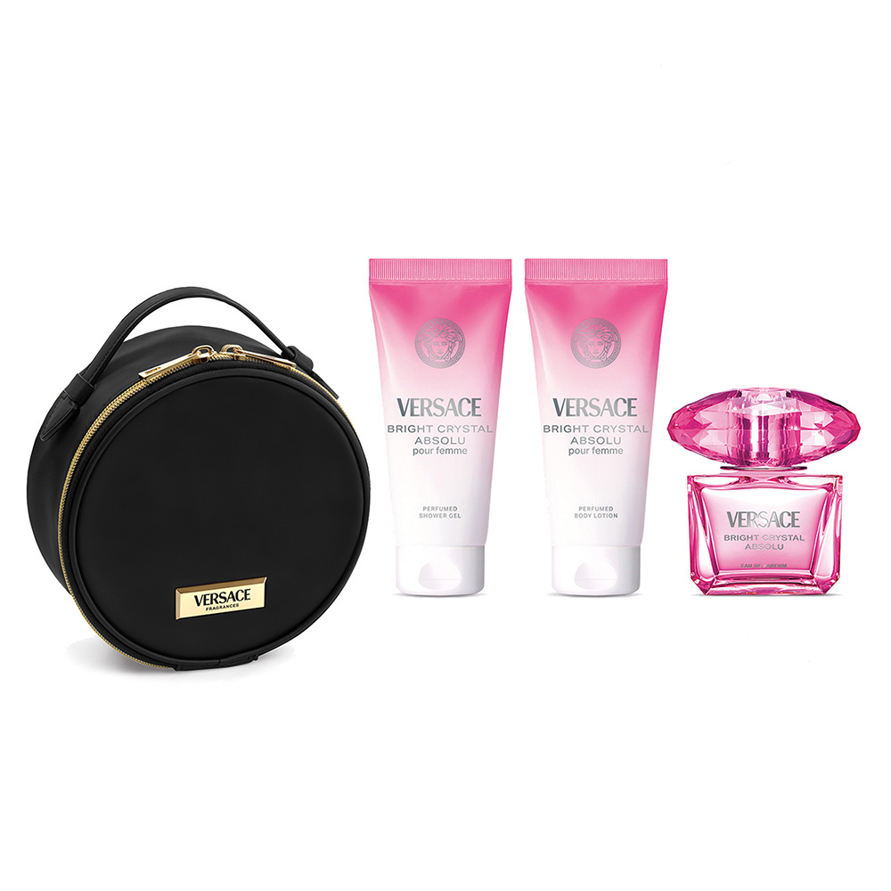 SET BRIGHT CRYSTAL ABSOLU