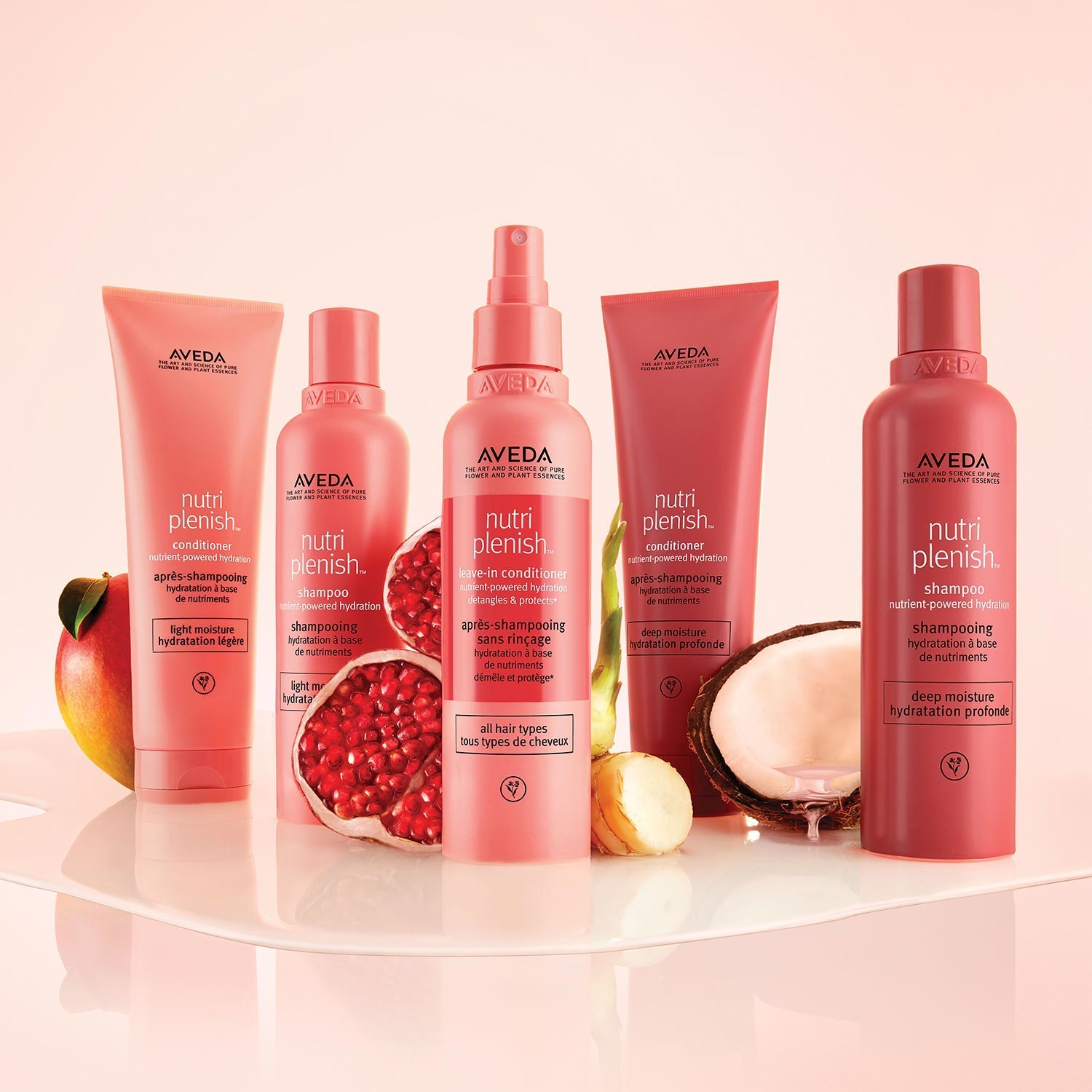 NUTRIPLENISH CONDITIONER LIGHT MOISTURE 250ML