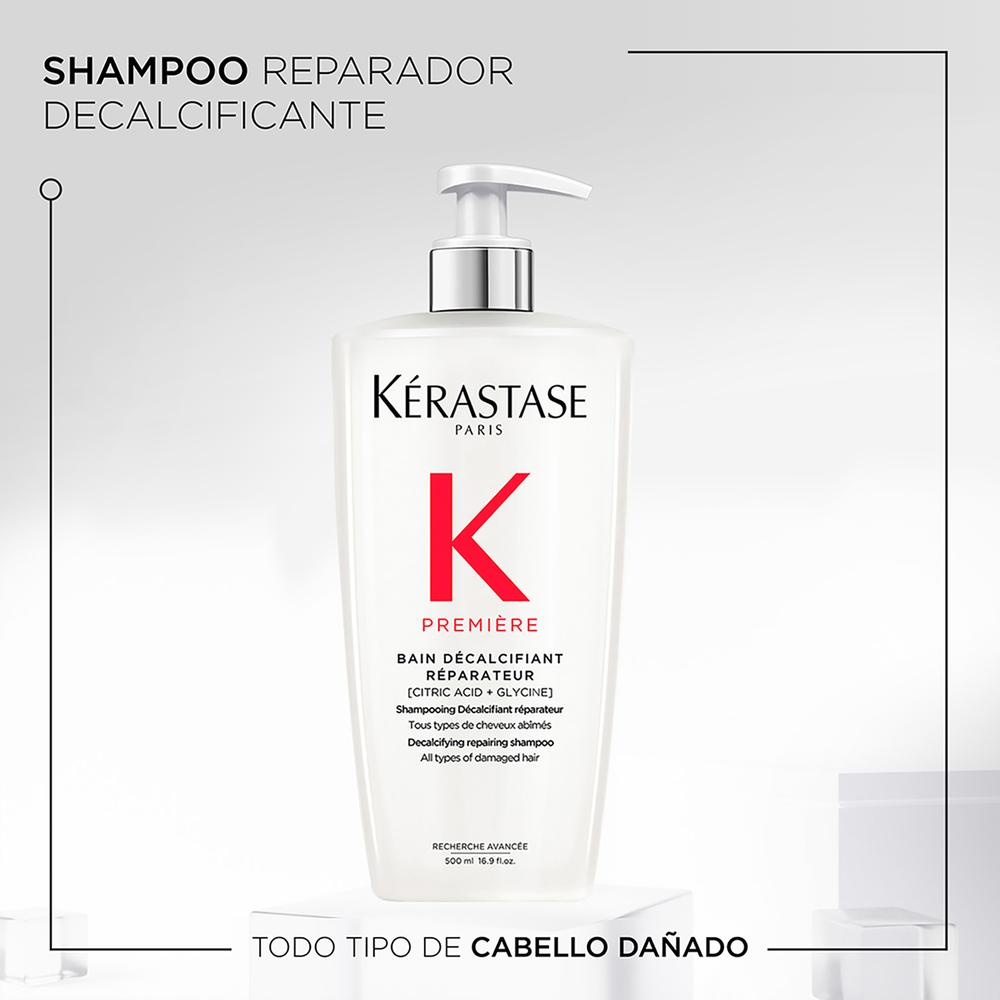 SHAMPOO PREMIERE KÉRASTASE PARA CUIDADO DEL CABELLO DAÑADO (SHAMPOO PARA CABELLO DAÑADO)