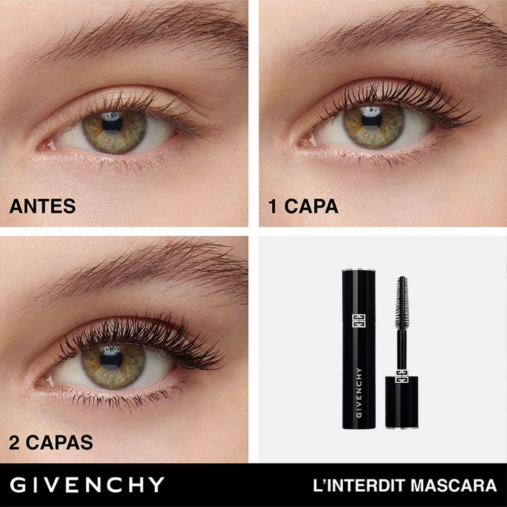 L’INTERDIT COUTURE VOLUME TRAVEL SIZE (MASCARA QUE ALARGA Y DA VOLUMEN)