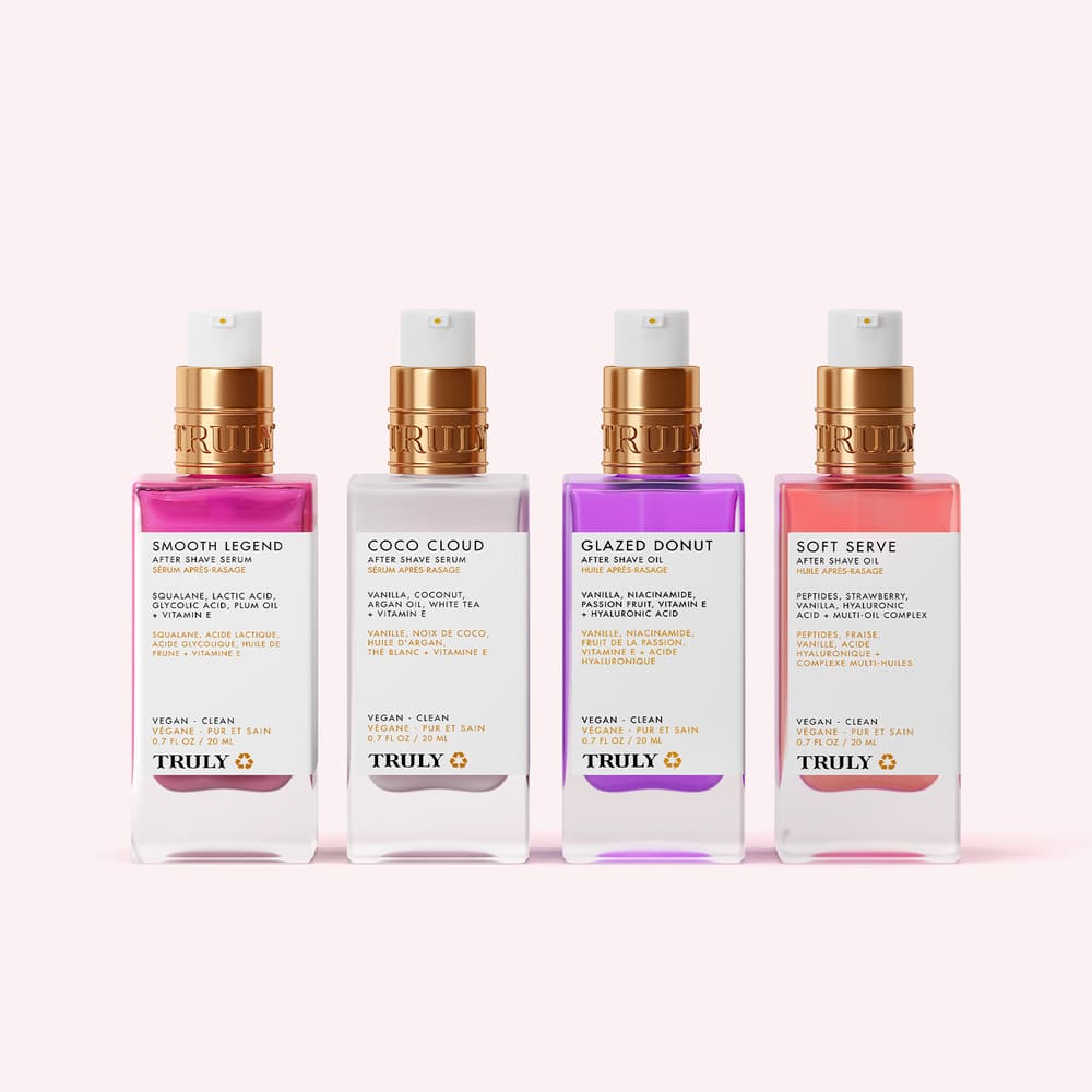 ULTIMATE VIRAL TRAVEL KIT BY TRULY BEAUTY (SET DE CUIDADO CORPORAL)