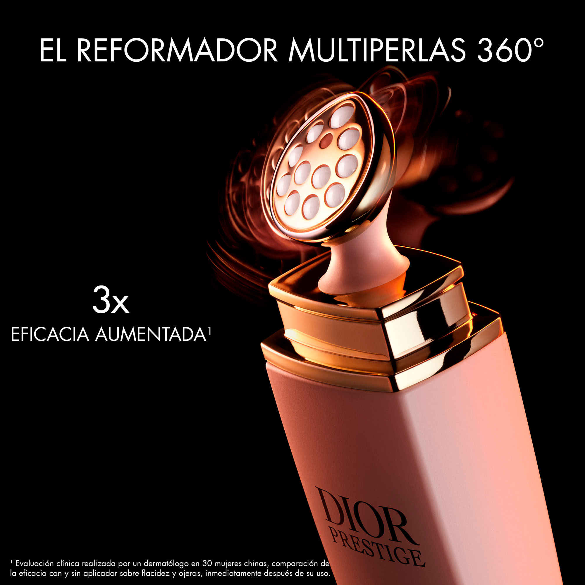 DIOR PRESTIGE LE MICRO-S&Eacute;RUM DE ROSE YEUX ACTIVATED (S&Eacute;RUM DE OJOS)