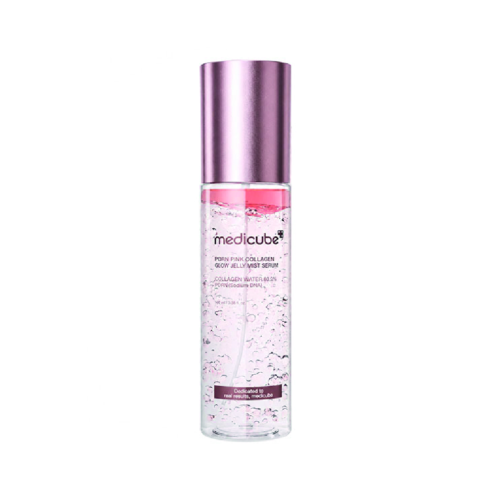 MEDICUBE PDRN COLLAGEN JELLY MIST SERUM (BRUMA FACIAL CON PDRN Y COL&Aacute;GENO)