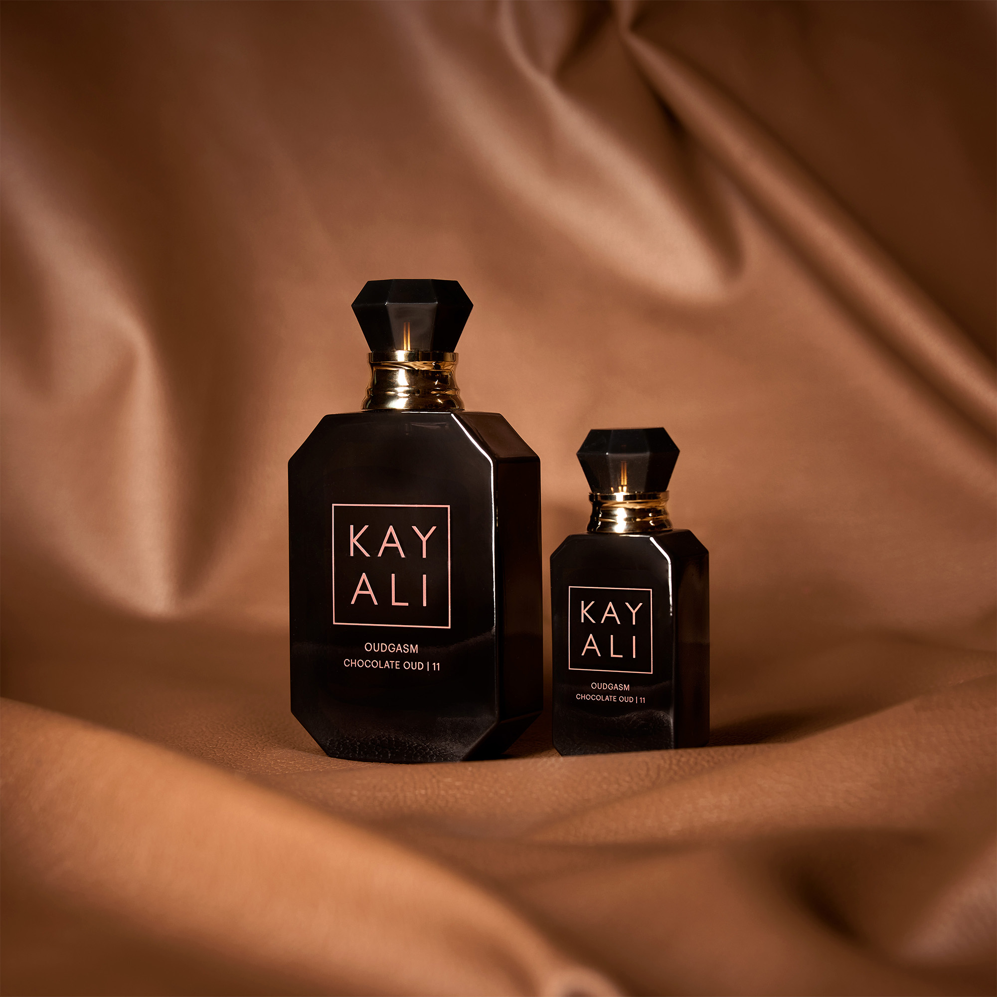 OUDGASM CHOCOLATE OUD |11 EAU DE PARFUM INTENSE.