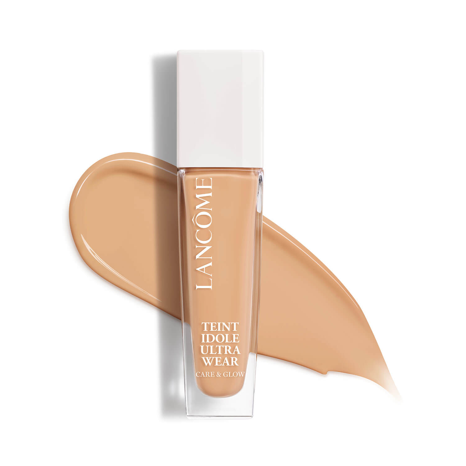 TEINT IDOLE ULTRA WEAR CARE & GLOW (BASE DE MAQUILLAJE)