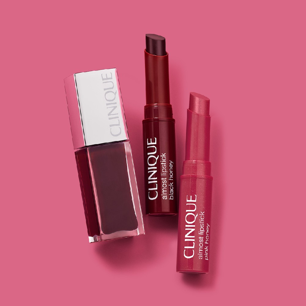 SET CLINIQUE HONEY TRIO (SET DE MAQUILLAJE)