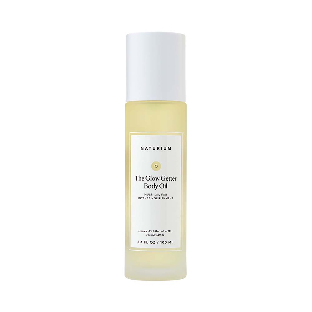 THE GLOW GETTER BODY OIL (ACEITE CORPORAL)