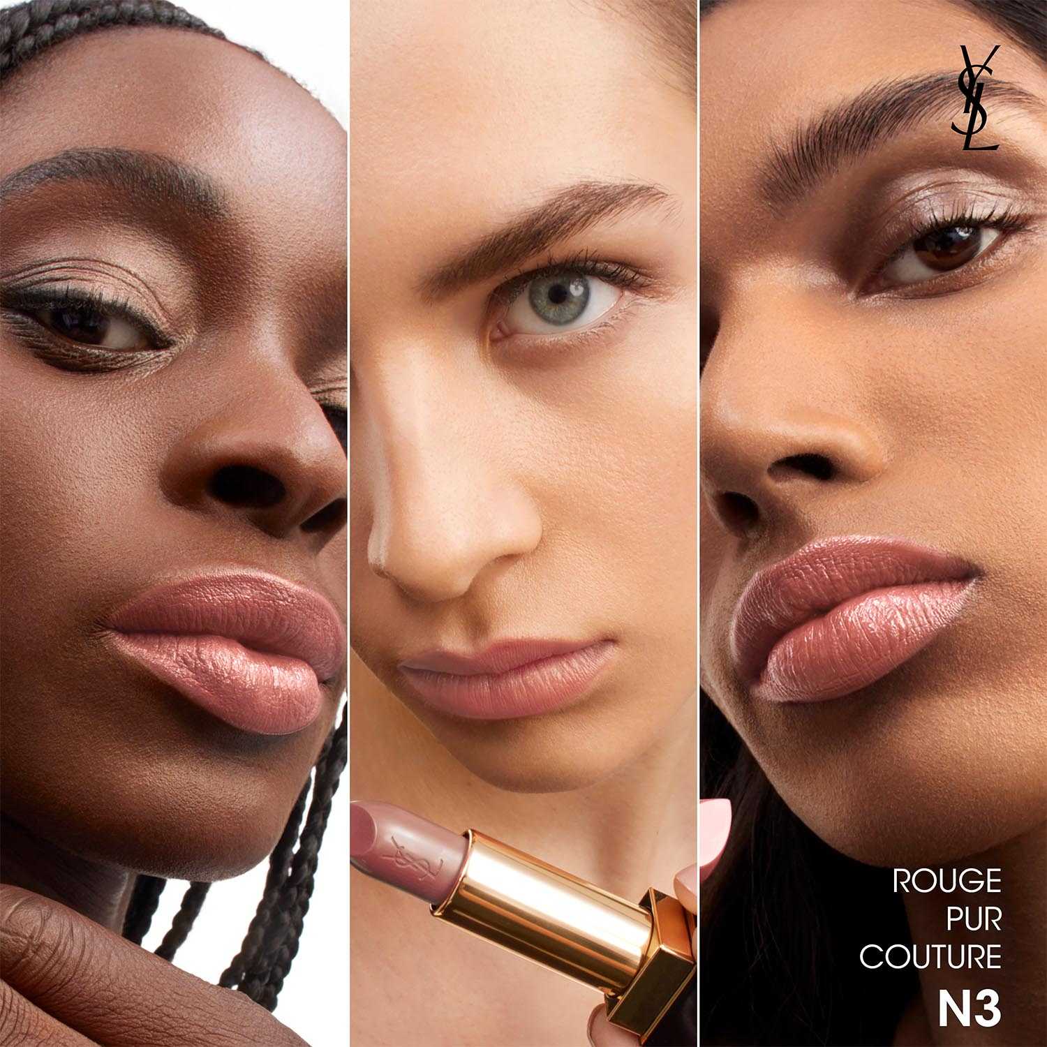 LIPSTICK ROUGE PUR COUTURE (LABIAL)