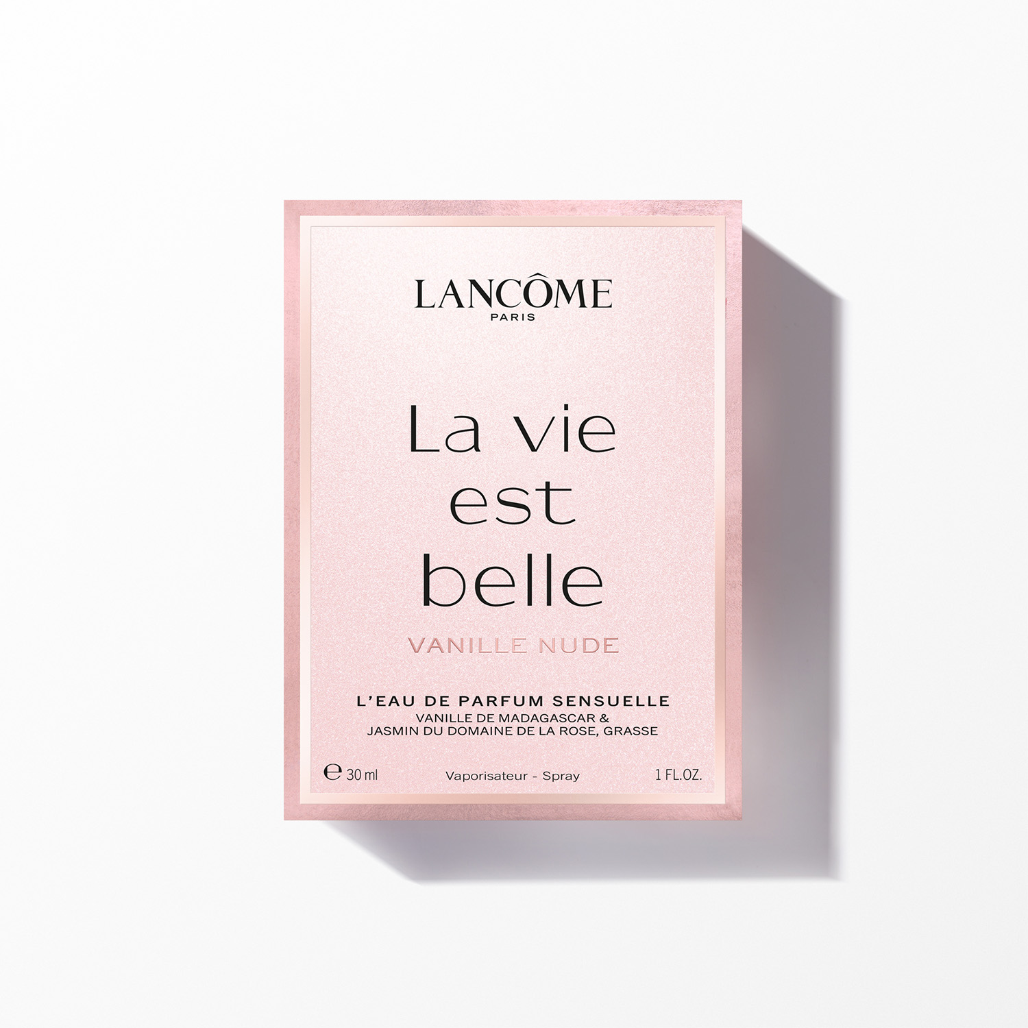 LANC&Ocirc;ME LA VIE EST BELLE VANILLE NUDE EAU DE PARFUM