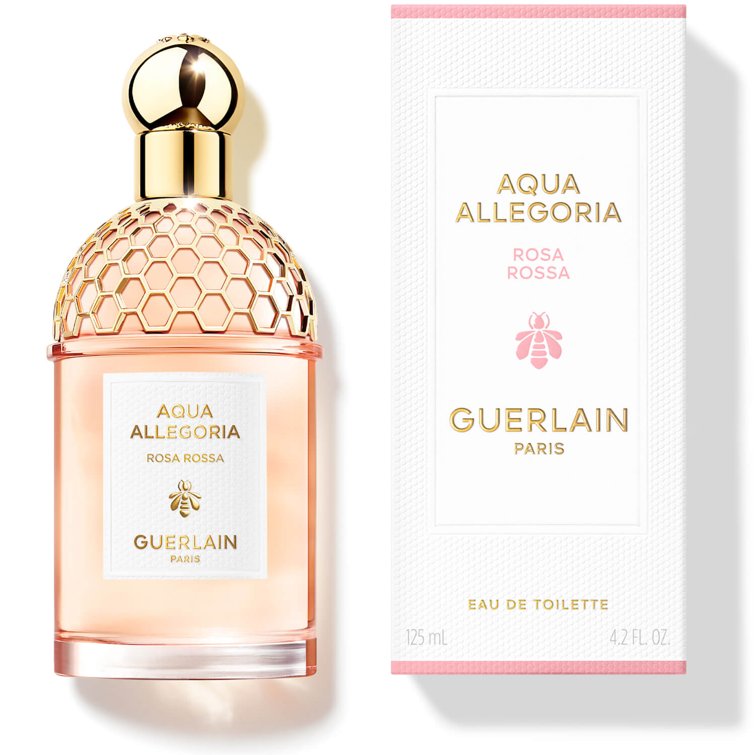 AQUA ALLEGORIA ROSA ROSSA EAU DE TOILETTE