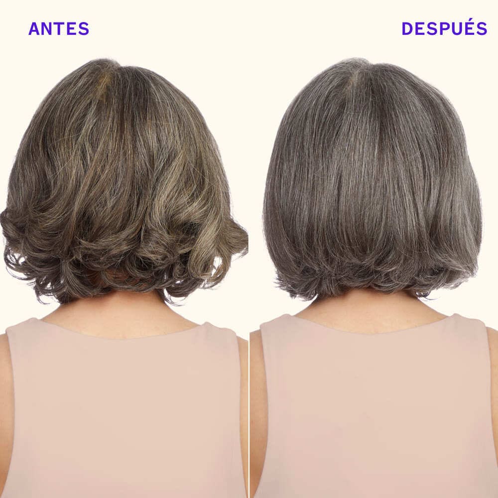 BUST YOUR BRASS COOL BLONDE STRENGHT REPAIR SHAMPOO​ (SHAMPOO MORADO TONIFICANTE)